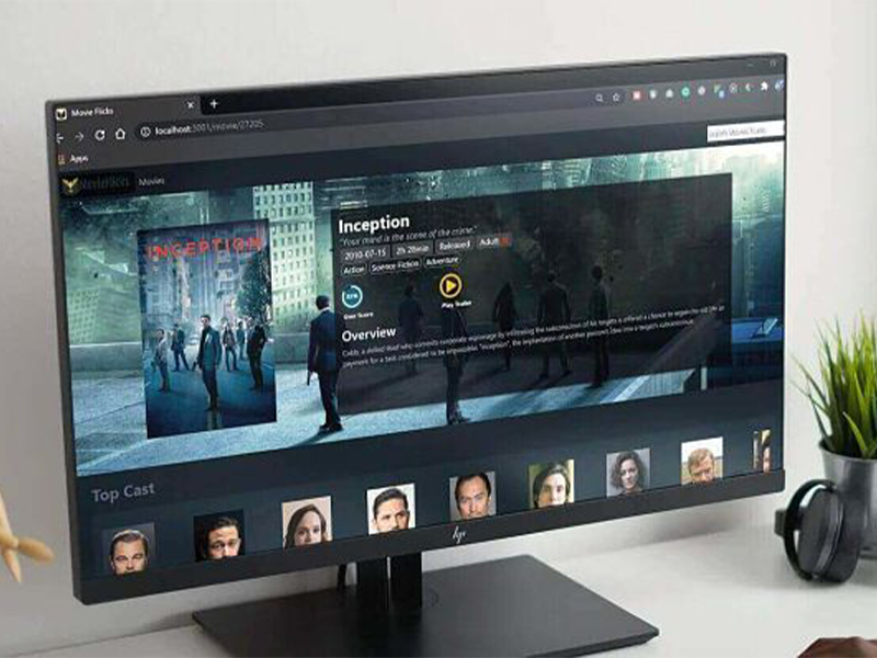 Personal Project Images